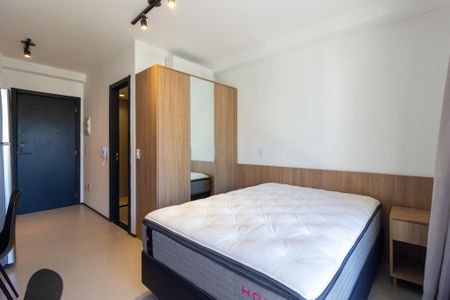 Studio à venda com 25m², 1 quarto e sem vaga Studio à venda com 25m², 1 quarto e sem vagaKitnet/Studio