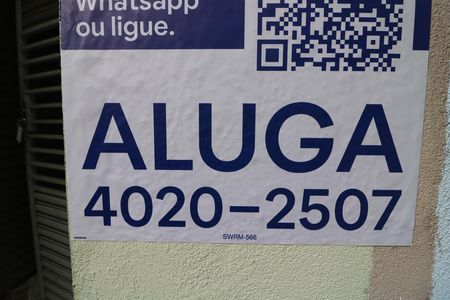 Apartamento para alugar com 56m², 1 quarto e sem vagaFachada