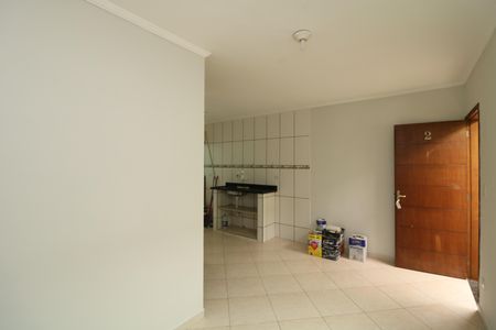 Apartamento para alugar com 56m², 1 quarto e sem vagaSala