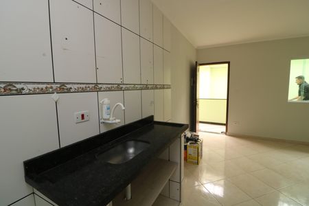 Apartamento para alugar com 56m², 1 quarto e sem vagaCozinha