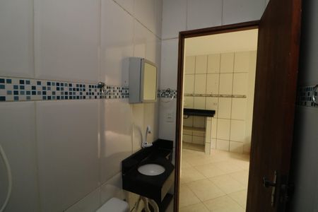 Apartamento para alugar com 56m², 1 quarto e sem vagaBanheiro