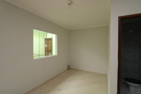 Sala de apartamento para alugar com 1 quarto, 56m² em Parque Sao Rafael, São Paulo