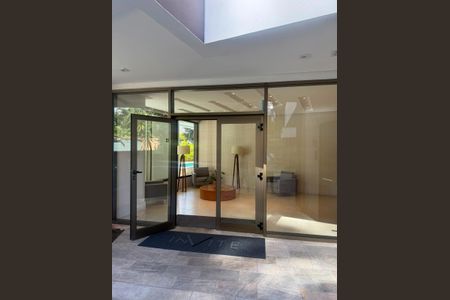 Entrada de apartamento para alugar com 1 quarto, 46m² em Vila Mariana, São Paulo