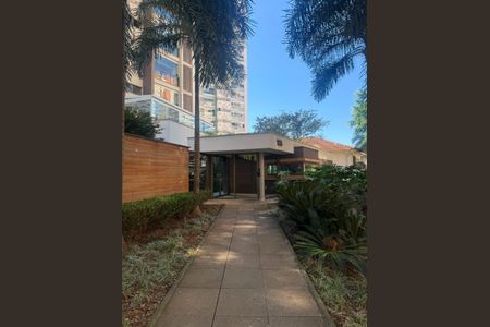 Portaria de apartamento para alugar com 1 quarto, 46m² em Vila Mariana, São Paulo