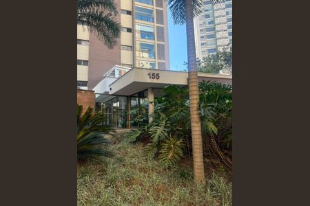 Portaria de apartamento para alugar com 1 quarto, 46m² em Vila Mariana, São Paulo