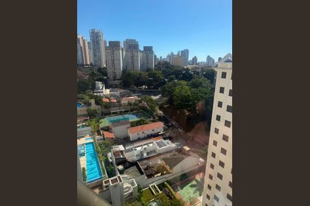 Vista de apartamento para alugar com 1 quarto, 46m² em Vila Mariana, São Paulo
