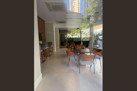 Área Comum de apartamento para alugar com 1 quarto, 46m² em Vila Mariana, São Paulo