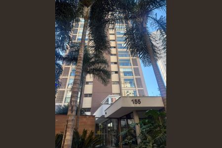 Fachada de apartamento para alugar com 1 quarto, 46m² em Vila Mariana, São Paulo