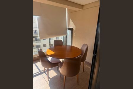 Varanda de apartamento para alugar com 1 quarto, 46m² em Vila Mariana, São Paulo