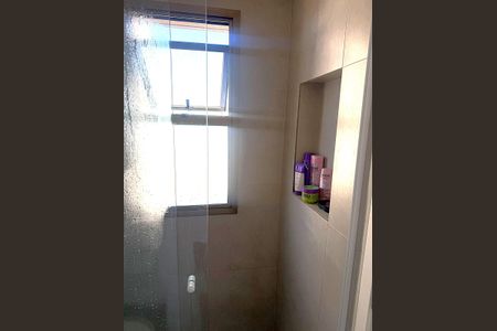 Banheiro de apartamento para alugar com 1 quarto, 46m² em Vila Mariana, São Paulo