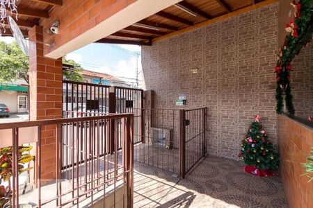 Portaria  de apartamento para alugar com 2 quartos, 60m² em Vila Progresso, Guarulhos