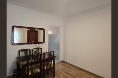 Sala de apartamento para alugar com 2 quartos, 60m² em Vila Progresso, Guarulhos