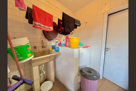 Área de Serviço de casa à venda com 2 quartos, 106m² em Jardim Frizzo, Guarulhos