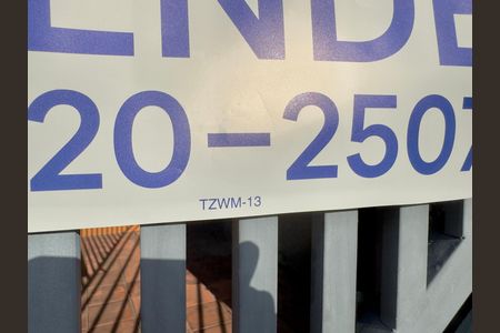 Código da placa TZWM-13 de casa à venda com 2 quartos, 106m² em Jardim Frizzo, Guarulhos