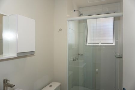 Apartamento para alugar com 81m², 2 quartos e 2 vagasBanheiro