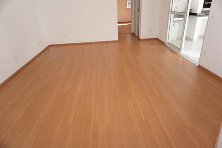 Sala de apartamento para alugar com 2 quartos, 81m² em Jardim Branca Flor, Embu das Artes