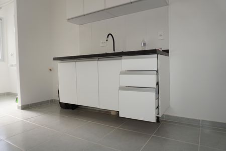 Apartamento para alugar com 81m², 2 quartos e 2 vagasCozinha