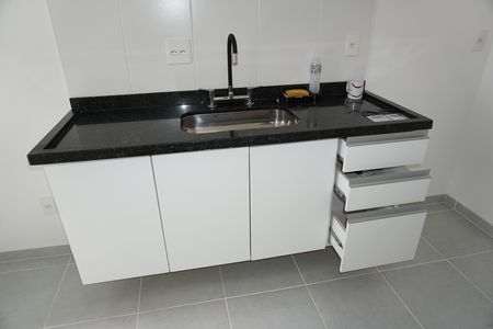 Apartamento para alugar com 81m², 2 quartos e 2 vagasCozinha