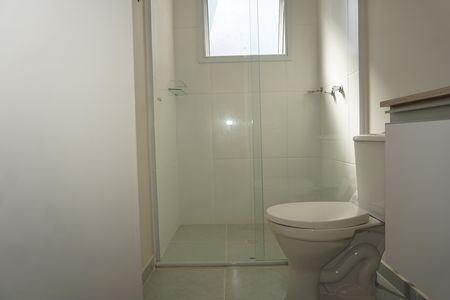 Apartamento para alugar com 81m², 2 quartos e 2 vagasBanheiro da Suíte
