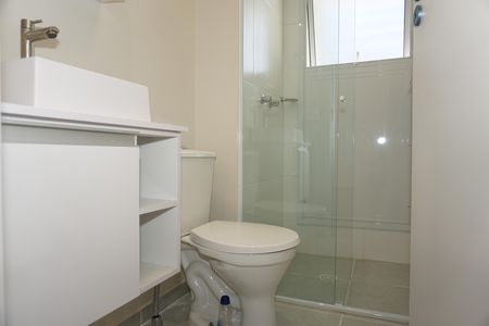 Apartamento para alugar com 81m², 2 quartos e 2 vagasBanheiro