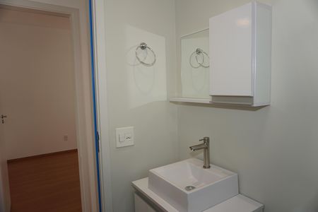 Apartamento para alugar com 81m², 2 quartos e 2 vagasBanheiro