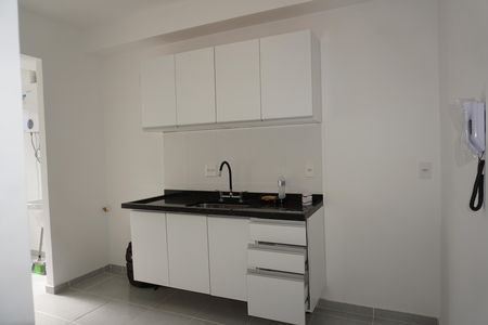Cozinha de apartamento para alugar com 2 quartos, 81m² em Jardim Branca Flor, Embu das Artes