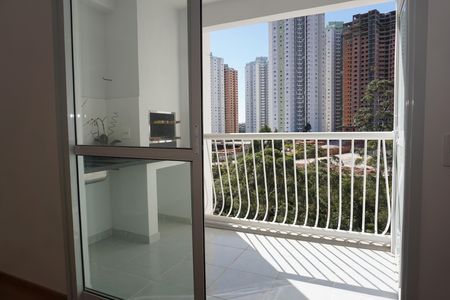 Varanda de apartamento para alugar com 2 quartos, 81m² em Jardim Branca Flor, Embu das Artes