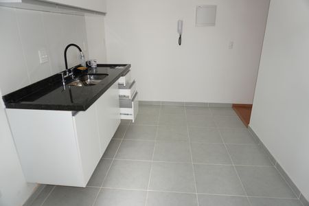 Apartamento para alugar com 81m², 2 quartos e 2 vagasCozinha
