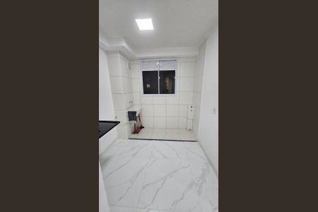 Área de Serviço de apartamento para alugar com 2 quartos, 39m² em Vila Barreto, São Paulo