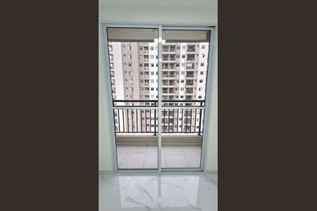 Varanda de apartamento para alugar com 2 quartos, 39m² em Vila Barreto, São Paulo