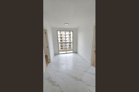 Sala de apartamento para alugar com 2 quartos, 39m² em Vila Barreto, São Paulo