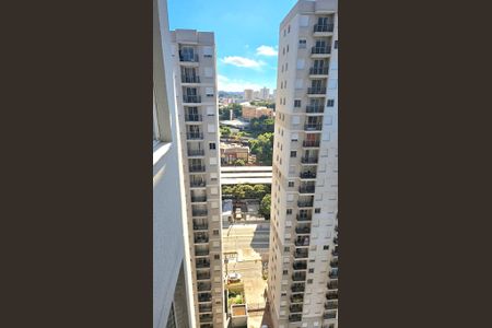 Vista de apartamento para alugar com 2 quartos, 39m² em Vila Barreto, São Paulo
