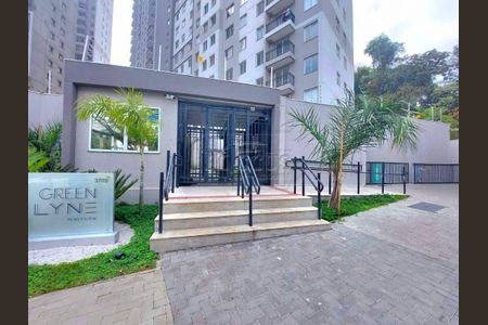 Fachada de apartamento para alugar com 2 quartos, 39m² em Vila Barreto, São Paulo