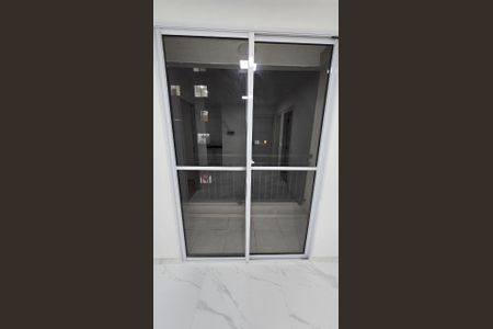 Varanda de apartamento para alugar com 2 quartos, 39m² em Vila Barreto, São Paulo