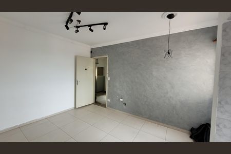 Sala de apartamento para alugar com 2 quartos, 48m² em Pedreira, Itaquaquecetuba