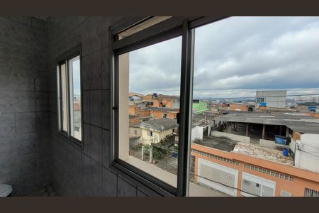 Apartamento para alugar com 48m², 2 quartos e 1 vaga Apartamento para alugar com 48m², 2 quartos e 1 vagaÁrea de Serviço