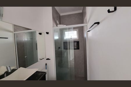 Apartamento para alugar com 48m², 2 quartos e 1 vaga Apartamento para alugar com 48m², 2 quartos e 1 vagaBanheiro