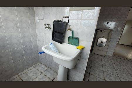 Apartamento para alugar com 48m², 2 quartos e 1 vaga Apartamento para alugar com 48m², 2 quartos e 1 vagaÁrea de Serviço