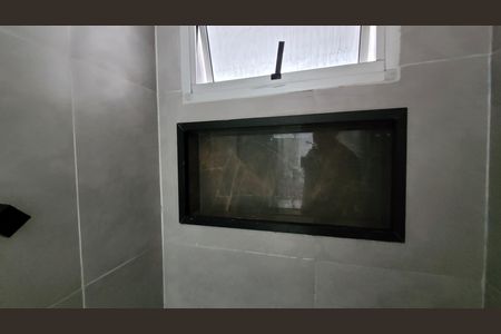 Apartamento para alugar com 48m², 2 quartos e 1 vaga Apartamento para alugar com 48m², 2 quartos e 1 vagaBanheiro