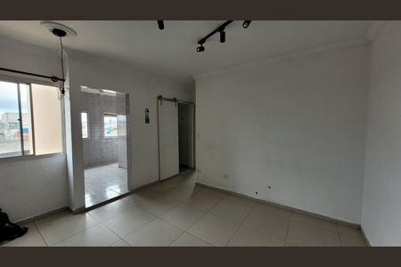 Sala de apartamento para alugar com 2 quartos, 48m² em Pedreira, Itaquaquecetuba