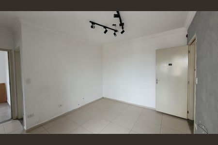 Sala de apartamento para alugar com 2 quartos, 48m² em Pedreira, Itaquaquecetuba