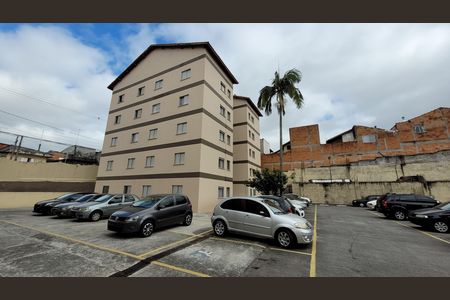 Apartamento para alugar com 2 quartos, 48m² em Pedreira, Itaquaquecetuba