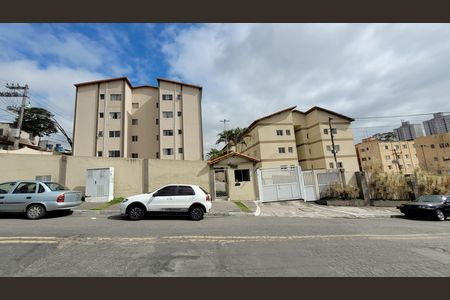 Apartamento para alugar com 48m², 2 quartos e 1 vaga