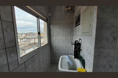 Apartamento para alugar com 48m², 2 quartos e 1 vaga Apartamento para alugar com 48m², 2 quartos e 1 vagaÁrea de Serviço