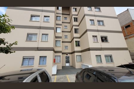 Apartamento para alugar com 48m², 2 quartos e 1 vaga