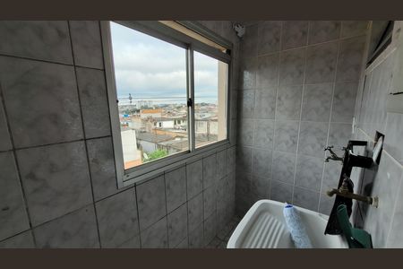 Apartamento para alugar com 48m², 2 quartos e 1 vaga Apartamento para alugar com 48m², 2 quartos e 1 vagaÁrea de Serviço
