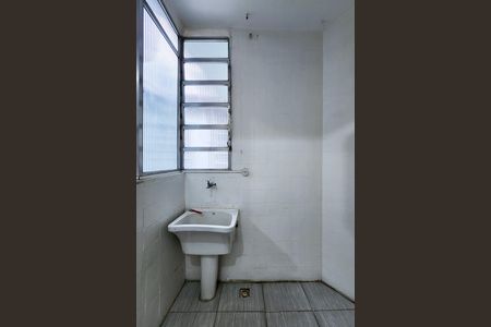 Área de Serviço  de apartamento para alugar com 3 quartos, 74m² em Tijuca, Rio de Janeiro