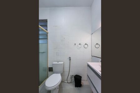 Banheiro  de apartamento para alugar com 3 quartos, 74m² em Tijuca, Rio de Janeiro
