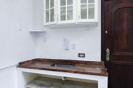 Cozinha  de apartamento para alugar com 3 quartos, 74m² em Tijuca, Rio de Janeiro