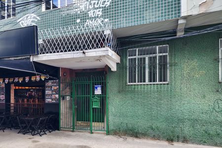 Fachada  de apartamento para alugar com 3 quartos, 74m² em Tijuca, Rio de Janeiro